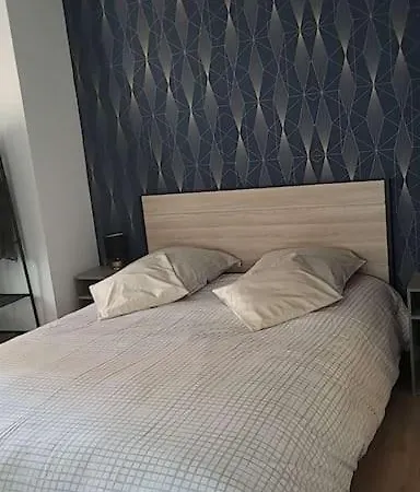 Apartamento Au Coeur Du Val D'Argent Duplex Atypique A Sainte-Marie-Aux-Mines Exterior foto
