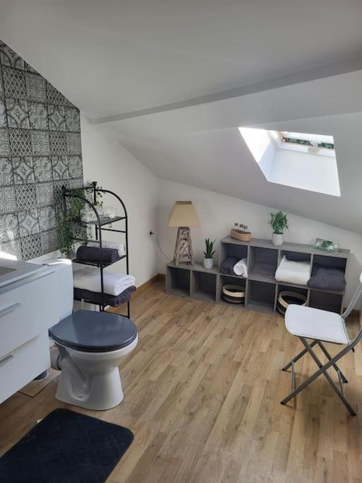 Au Coeur Du Val D'argent Duplex Atypique A Apartment Sainte-Marie-aux-Mines